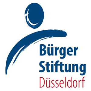 Logo Bürger Stiftung Düsseldorf
