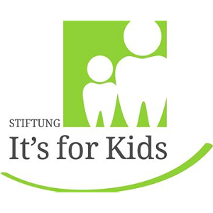 Logo Stiftung It's for Kids